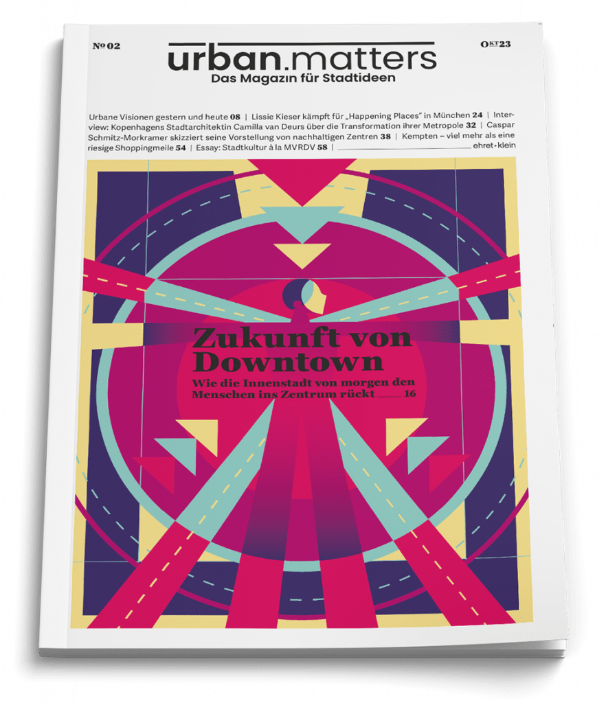 urban.matters Ausgabe #02